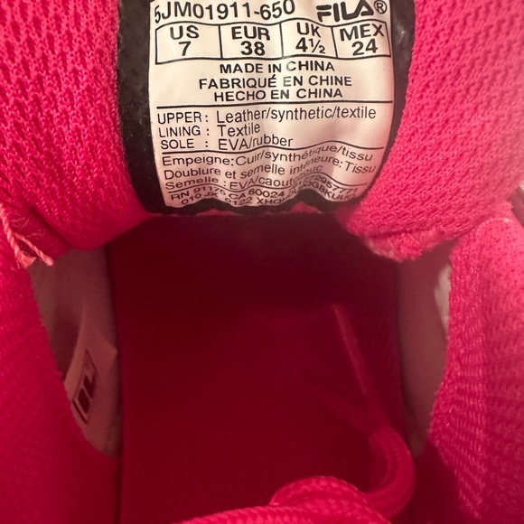 Fila - Picture 12 of 13